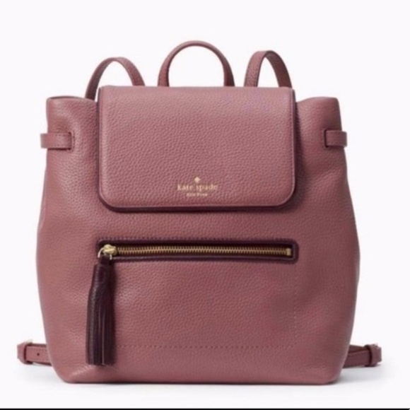 kate spade Handbags - Kate Spade Kacy Chester Backpack